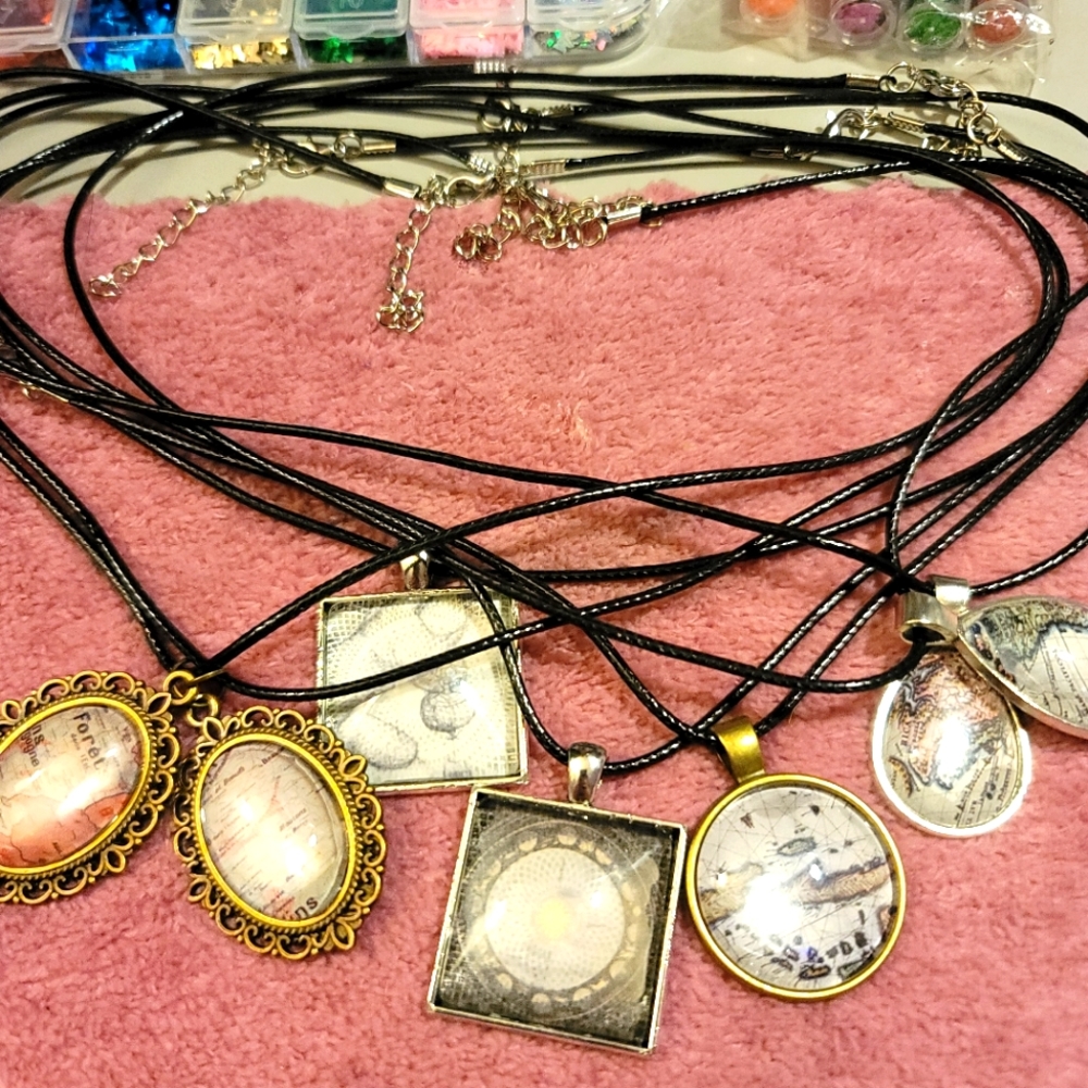 Story in a Locket